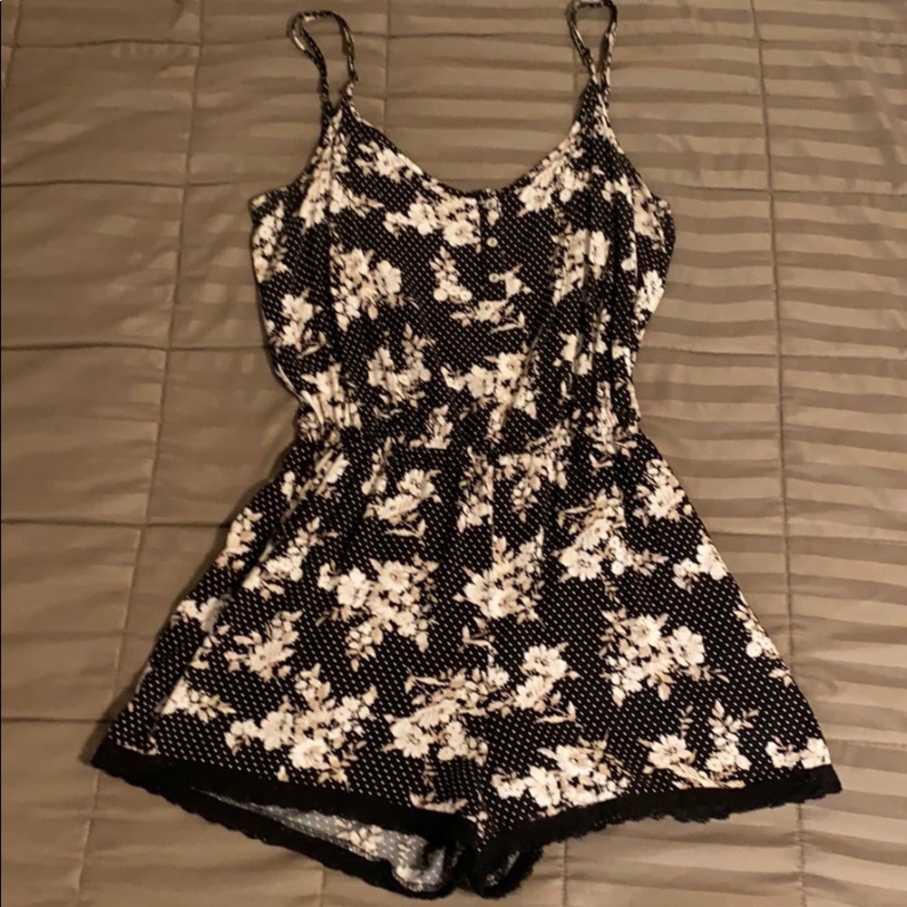 Forever 21 Romper